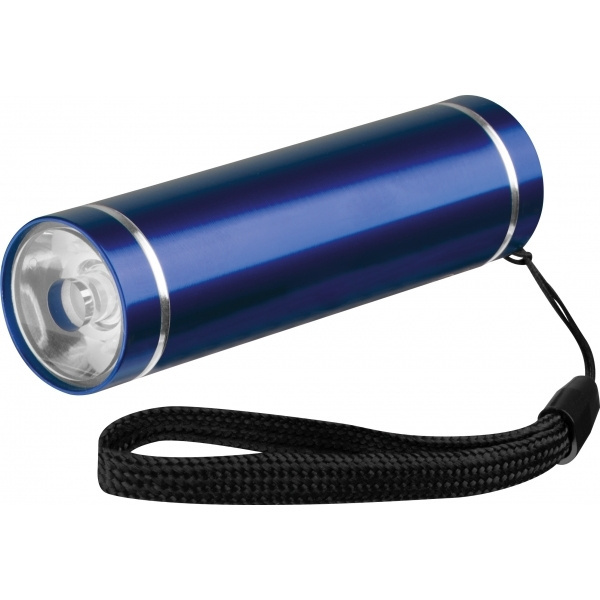 Logo trade promotional items image of: Recycled flashlight Utrecht