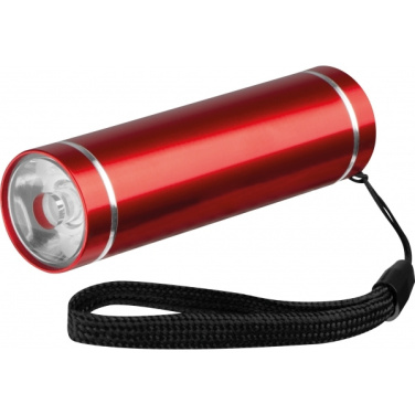 Logotrade promotional merchandise photo of: Recycled flashlight Utrecht
