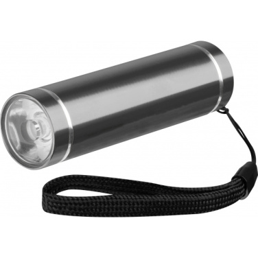 Logotrade promotional giveaway picture of: Recycled flashlight Utrecht