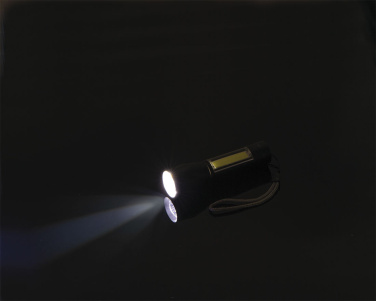 Logo trade promotional products picture of: Rechargeable flashlight Tokyo