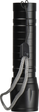 Logotrade promotional item image of: Rechargeable flashlight Tokyo
