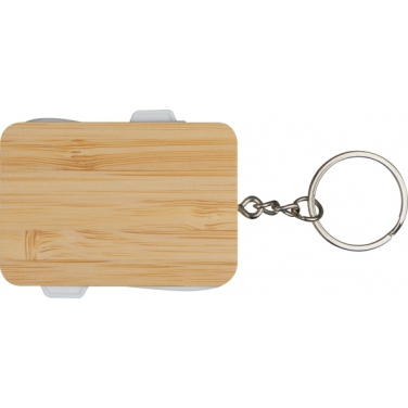 Logotrade business gifts photo of: Keychain Bellevue