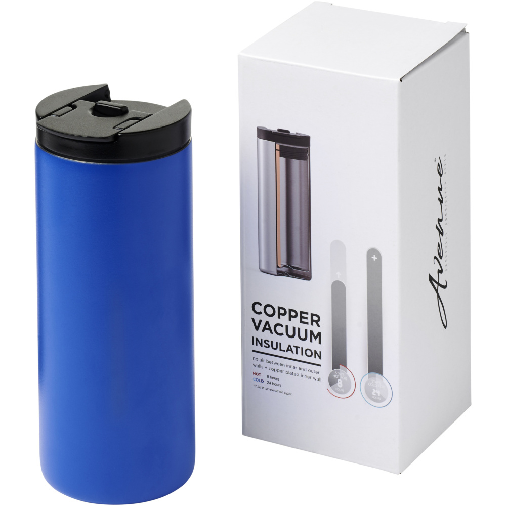 Logotrade promotional item image of: Lebou 360 ml copper vacuum insulated tumbler