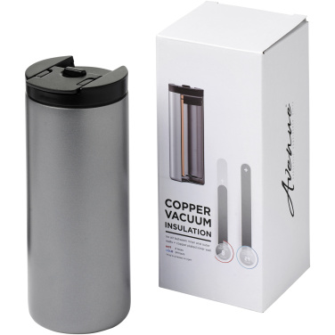 Logotrade corporate gift image of: Lebou 360 ml copper vacuum insulated tumbler