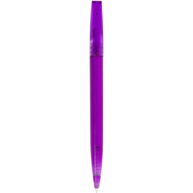 Logo trade promotional items picture of: London ballpoint pen