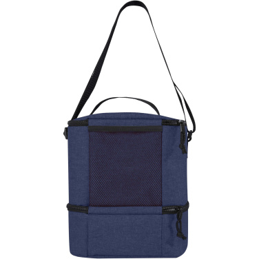Logo trade promotional items picture of: Tundra 9-can GRS RPET lunch cooler bag 9L