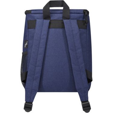 Logotrade promotional gift picture of: Excursion GRS RPET cooler backpack 12L
