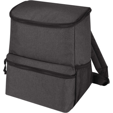 Logotrade promotional product picture of: Excursion GRS RPET cooler backpack 12L