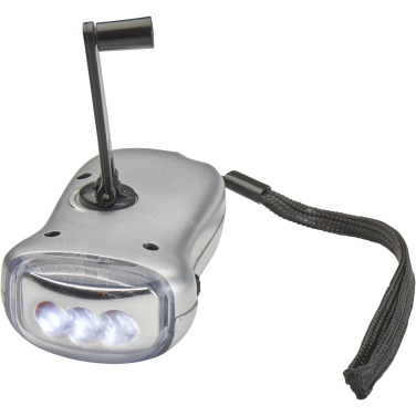 Logo trade promotional giveaways image of: Viv solar torch