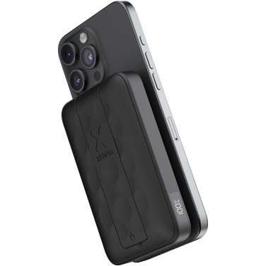 Logotrade promotional merchandise photo of: Xtorm FS5W101 10.000 mAh magnetic wireless power bank