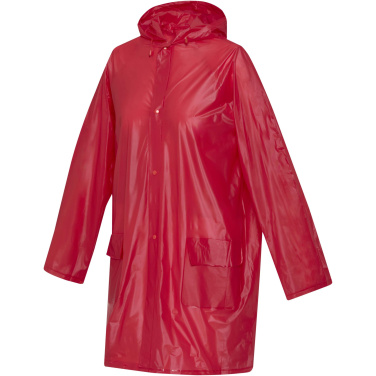 Logo trade promotional item photo of: Ada raincoat