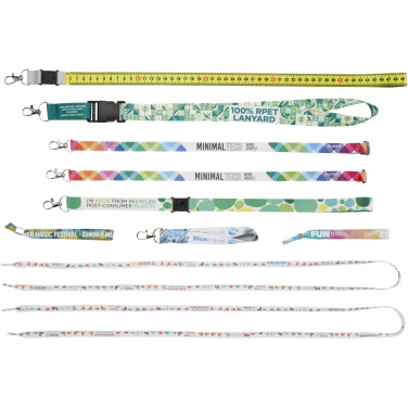 Logo trade promotional products picture of: Sublimation lanyards sample box