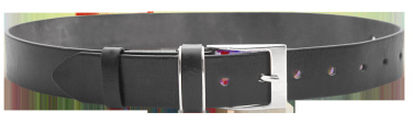 Logotrade promotional product picture of: Leather belt 502035000