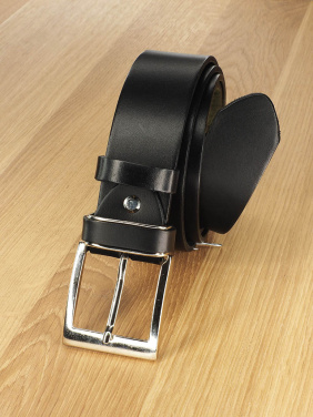 Logotrade promotional giveaway image of: Leather belt 502035000