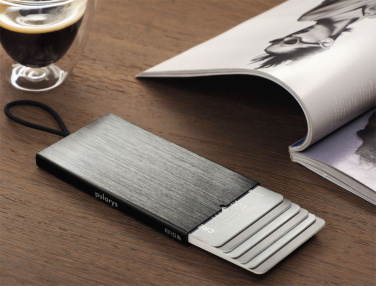 Logotrade promotional giveaway image of: RFID credit and business card holder 126615500