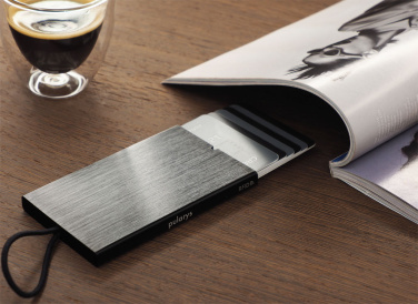 Logotrade promotional merchandise photo of: RFID credit and business card holder 126615500
