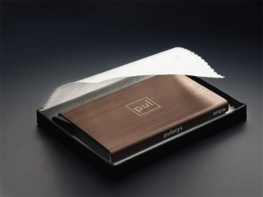 Logo trade promotional gifts picture of: RFID credit card holder 94415500