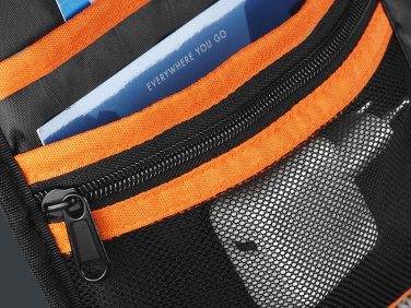 Logo trade advertising products image of: Laptop backpack 190603400