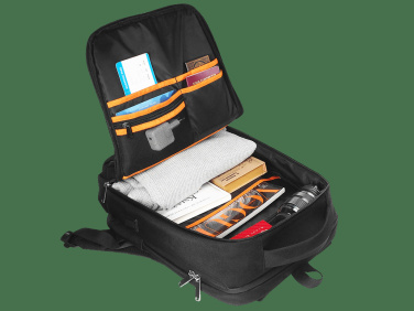 Logo trade promotional gift photo of: Laptop backpack 190603400