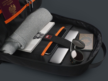 Logotrade corporate gift image of: Laptop backpack 190703400