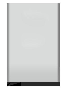 Logo trade promotional merchandise picture of: RFID credit card holder 94410800