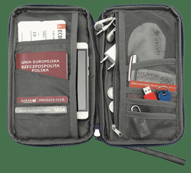 Logotrade promotional items photo of: Travel wallet 94608700