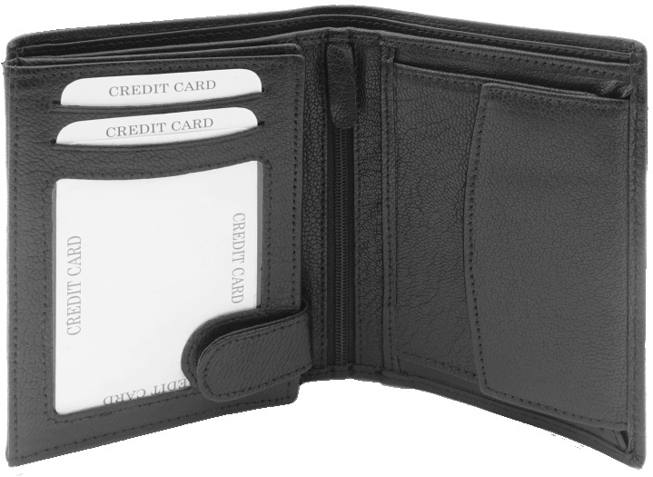 Logo trade promotional giveaways picture of: Wallet 37805200