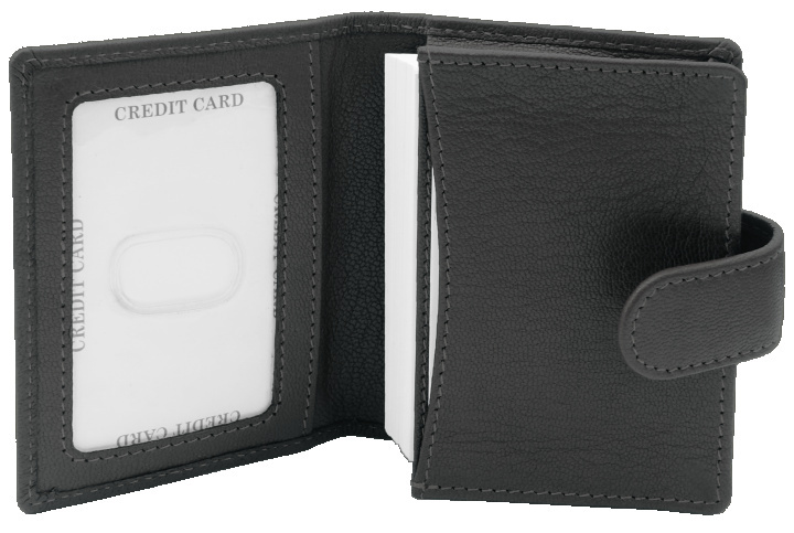 Logotrade advertising product image of: Credit and business card holder 96605200