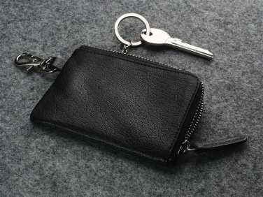 Logo trade promotional gifts picture of: Key wallet 96705200
