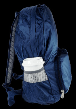 Logo trade promotional items image of: Backpack - bag 124515400
