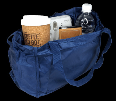 Logo trade promotional giveaways image of: Backpack - bag 124515400