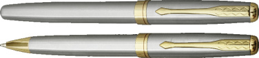 Logotrade advertising product picture of: WINDSOR pen set 98003600
