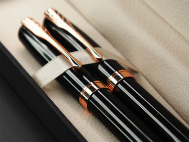Logotrade promotional merchandise photo of: WINDSOR pen set 98003600