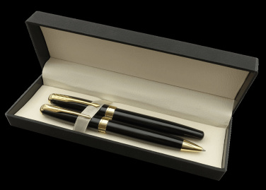 Logotrade promotional products photo of: WINDSOR pen set 98003600