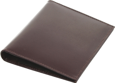 Logo trade advertising products picture of: RFID document wallet 20801300