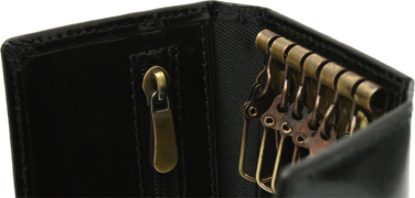 Logotrade promotional item picture of: Key wallet 18101300