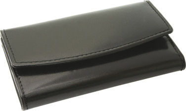 Logo trade promotional giveaways image of: Key wallet 18101300