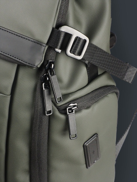 Logo trade promotional items picture of: Laptop backpack 209934500