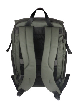 Logo trade promotional giveaways image of: Laptop backpack 209934500