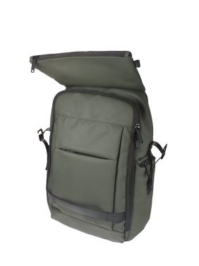 Logo trade promotional products image of: Laptop backpack 209934500