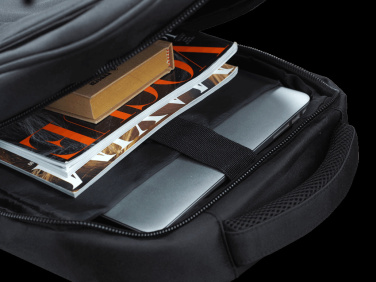 Logo trade business gift photo of: Laptop backpack 124308700