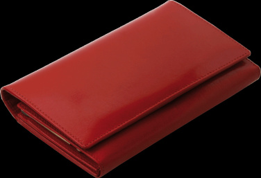 Logo trade corporate gifts image of: RFID wallet 33001300