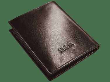 Logotrade advertising product image of: RFID wallet 35601300