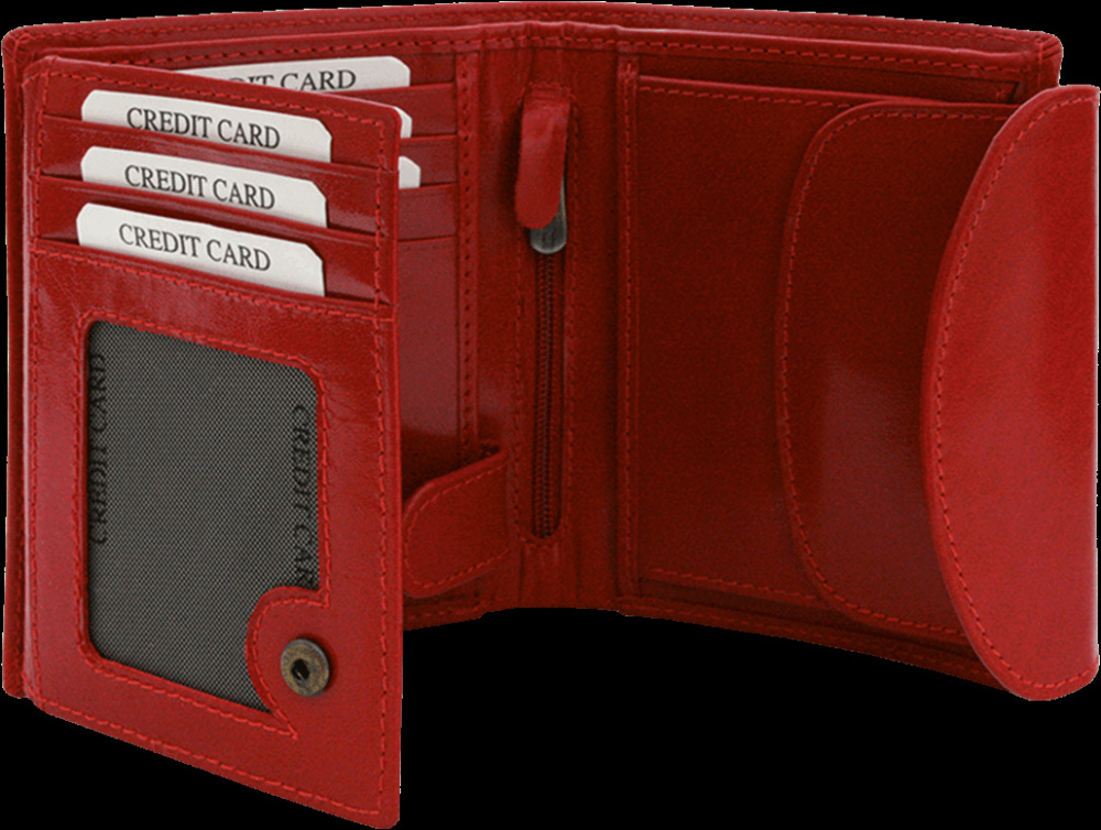 Logo trade promotional giveaway photo of: RFID wallet 35701300