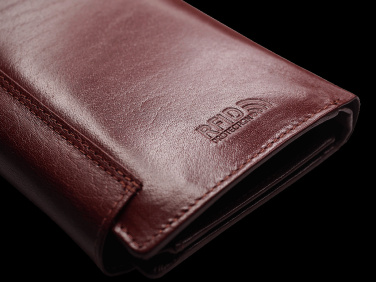 Logotrade promotional giveaway image of: RFID wallet 35701300