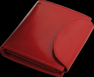 Logo trade promotional merchandise photo of: RFID wallet 35701300
