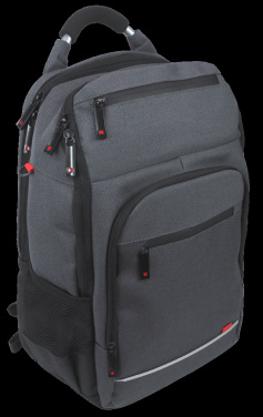 Logo trade promotional items picture of: Laptop backpack 123815000