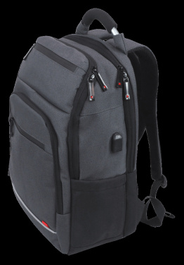 Logotrade promotional item image of: Laptop backpack 123815000