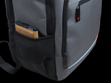 Logo trade advertising product photo of: Laptop backpack 123815000