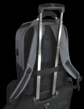 Logotrade advertising products photo of: Laptop backpack 123815000